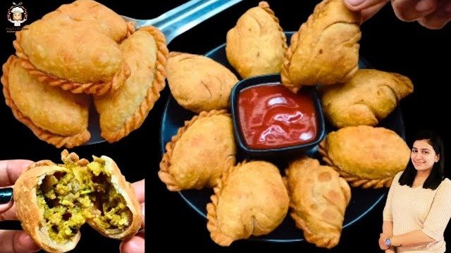 Crispy and Spicy Wheat Flour Snacks